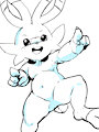 Sketch 368 - Scorbunny by WinickLim