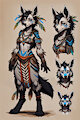 Yimi the Mightyena