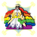 Pride Adam - general pride flag by LoremistressLadyBug