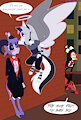Commission - Baphomet!Collin AU - God's love by Tejedora
