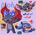 Stitch ✨ by Dewoo