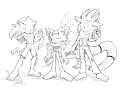 Commission 384 by soina