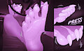 fancy footwork by RadLizer