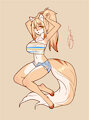 Brandis Quickie by DragonFU
