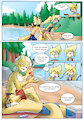 A Road Less Traveled : A New Path page : 31 by Tycloud