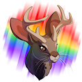 June Jackalope by ljames