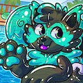 🏖️ [$] Pooltoy Icon for Sapotato 🏖️