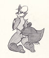 Bodysuit Marten by Simonov