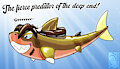 Pool Shark Form Danny (Alts linked below) by DanielKay