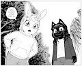 Nobody reads magazines anyways. [comic] by Achromasloth