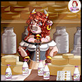 Kristy milk by 4lexW0lf