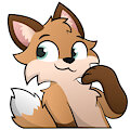 Curious Look YCH sticker for JendaLinda by AlexUmkaArt