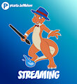 Streaming time! by Meleon