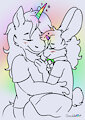 My Unicorn by ChocolateKitsune