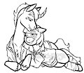 Leather and Love by manticorpse