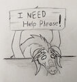 Derek asks for help with donations!