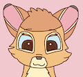 disney deercat by kittydeer