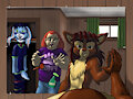 It’s not a fursuit anymore! by tamiasthechipmunk