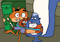 Scaredy Squirrel: Camp or Consequences Redraw Scene