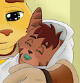 The Birth of a Lombax