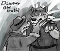 Brok Fanart by Fruit Gator by BrokGame