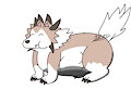 Lycanroc fat by Jamestom200
