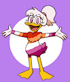 Phillianne Tropy’s Pride outfit