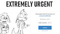 EXTREMELY URGENT by theyiff