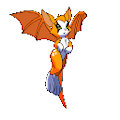 fidget sprite complete by knives666