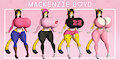 Fashion Showcase: Mackenzie Boyd by littledredre