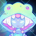 ✦ Cosmic Spectrum Froggie - CLOSED - ADOPT ✦ by CosmicNemesis09
