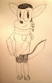 Hi, I'm back lol (Darci Sketch)
