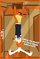 Orange Obstruction by Notkastar
