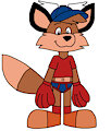 Arthur the Fox