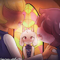 A Normal Church Service by lumineko