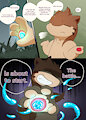 Quilava chapter p44、45 by Darrow0