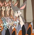 Concept Art - Intimidating Aardvarks