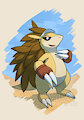 [COMM] A Sandslash Archeologist