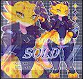 [ADOPTABLE] / Kobold StarNova Cyberpunk by Sheecktor