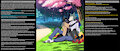 Legoshi and Alex [Story Version] by MuskWuff