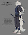 Rei Reference by OB4151415
