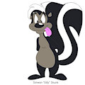 Silly Skunk