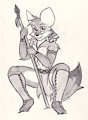 Coyote by Simonov