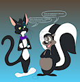 Sir Sophisticat and Silly