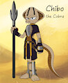 Chibo the Cobra