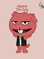 HTF Character Sheet - Jippery the Dog