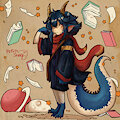 Dan the dragon