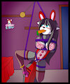 my little bunny by 4lexW0lf