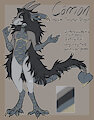 Carrion Ref by moultvamp