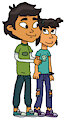 Scott Denoga and Becker Denoga 1